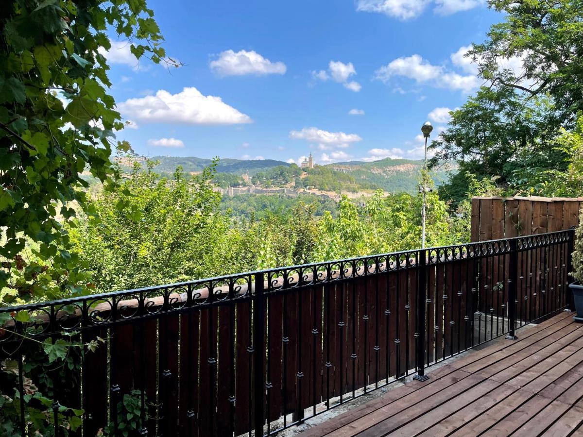 Tsarevets Residence Veliko Tŭrnovo Exterior photo