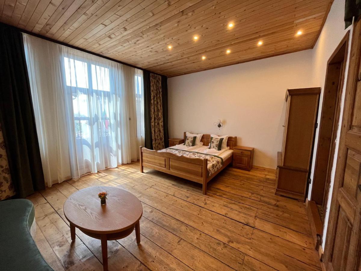 Tsarevets Residence Veliko Tŭrnovo Exterior photo